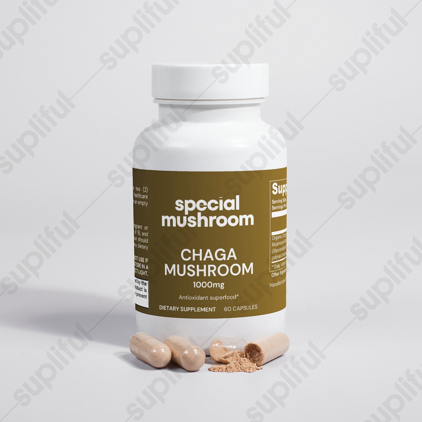 Chaga Mushroom